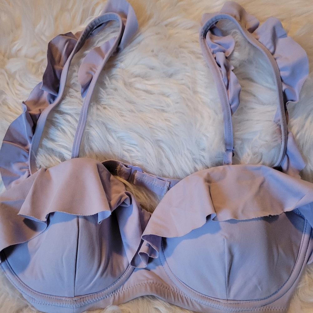 J. Crew bikini  top